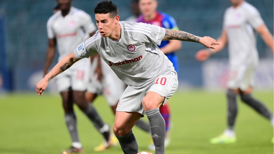 Ολυμπιακός: Ανησυχία για Χάμες Ροντρίγκες