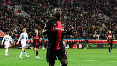 Μπάγερ Λεβερκούζεν – Άιντραχτ 3-0: Συνεχίζει τους… θριάμβους ο Αλόνσο, που έχει «κατασκηνώσει» στην κορυφή (video)