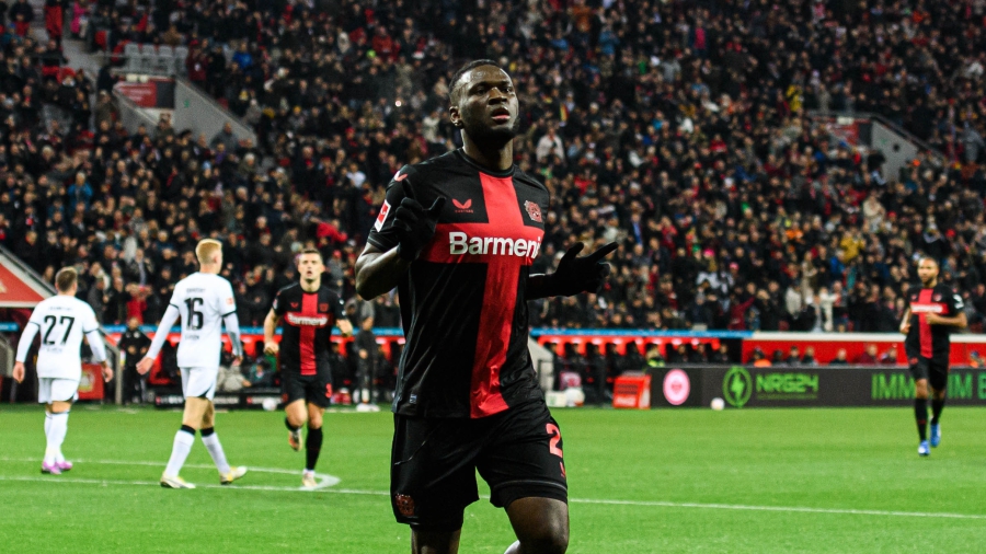 Μπάγερ Λεβερκούζεν – Άιντραχτ 3-0: Συνεχίζει τους… θριάμβους ο Αλόνσο, που έχει «κατασκηνώσει» στην κορυφή (video)