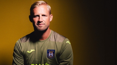 Στην Άντερλεχτ ο Κάσπερ Σμάιχελ!