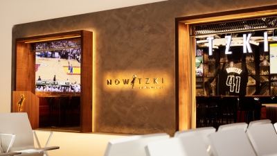 Το 1ο θεματικό μπαρ «Νοβίτσκι» ανοίγει στο αεροδρόμιο Dallas/Fort Worth (video)