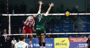Volley League: Αυτό είναι το πρόγραμμα της τελικής ευθείας!