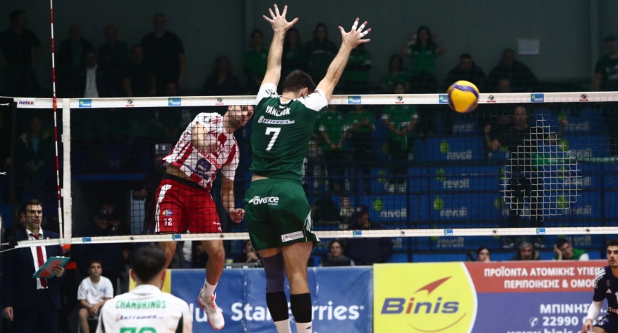 Volley League: Αυτό είναι το πρόγραμμα της τελικής ευθείας!