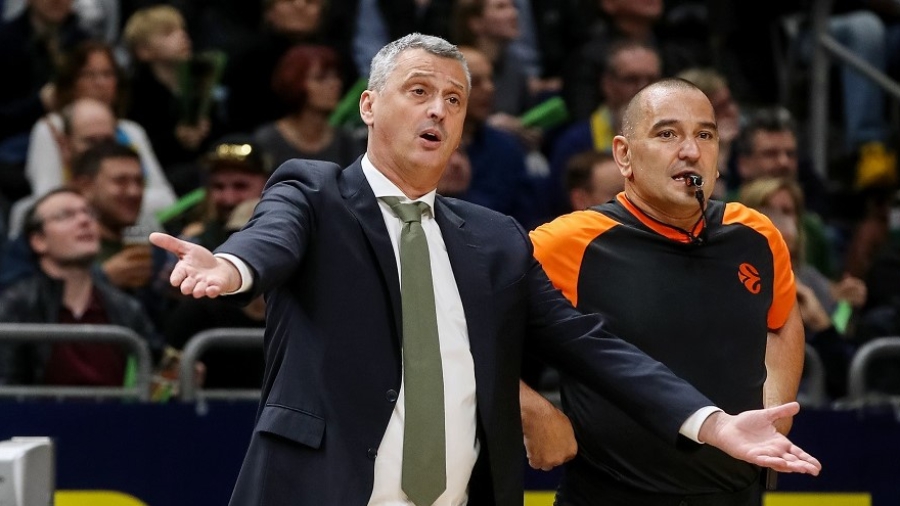 Ράντονιτς: «Κάναμε κακό παιχνίδι με την Άλμπα, πρέπει να αντιδράσουμε»