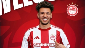 Ο Ολυμπιακός ανακοίνωσε τον Κλέιτον (pic)