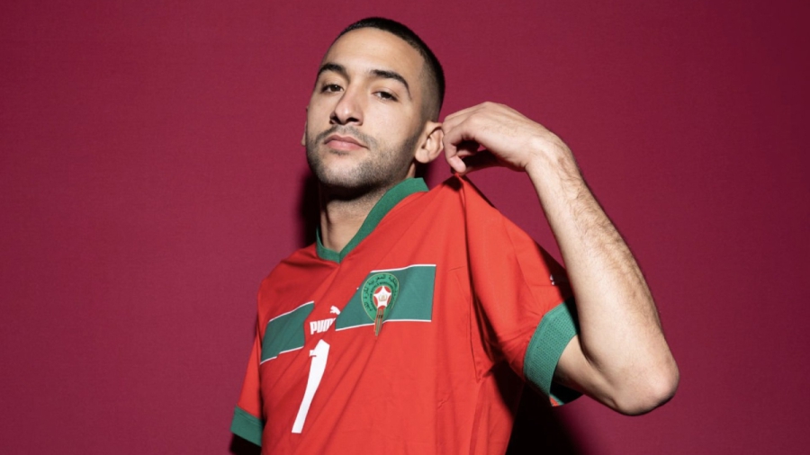 Απίθανο γκολ του Ζίγεχ πίσω από τη σέντρα! (video)