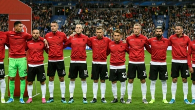Αλβανία - Σαν Μαρίνο 3-0: «Καθαρίζουν» μέσα σε τρία λεπτά το ματς οι γηπεδούχοι (video)