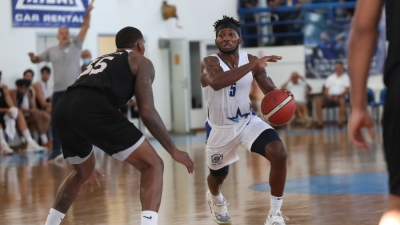 Κύπελλο Ελλάδας: Ιωνικός με υπογραφή Τζέρμαν- Πήρε το εισιτήριο από τον Απόλλωνα Πάτρας με 76-69!