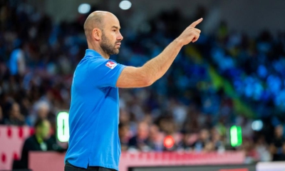 Σπανούλης για Ισραήλ – Παλαιστίνη: «Όλοι γνωρίζουμε τι συμβαίνει, αλλά είμαι εδώ για να μιλήσω μόνο για το μπάσκετ»