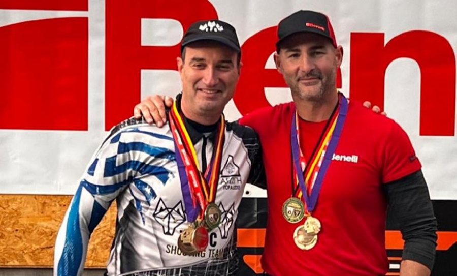 Εκπληκτικοί και… χρυσοί στη Γερμανία οι Φιλίππου και Τοπαλίδης!