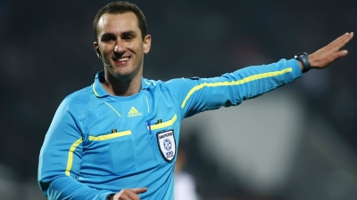 ΚΕΔ: Οι τέσσερις Έλληνες πρώην διαιτητές που μπήκαν