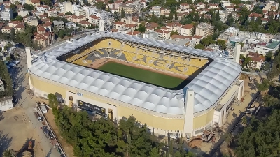ΑΕΚ: «Ουδέποτε δόθηκαν 35 εκατομμύρια για το γήπεδο, η προπαγάνδα οργιάζει»