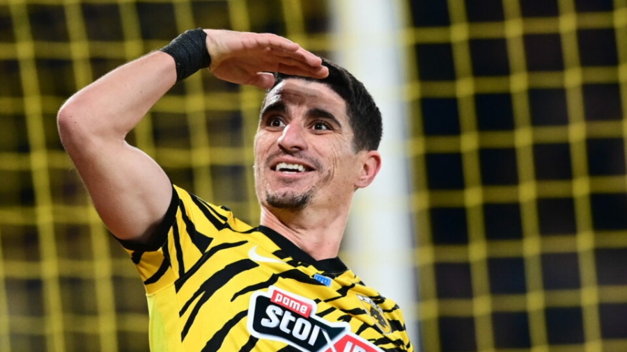 Ο Μάνταλος «γράφει» ιστορία: Top-10 συμμετοχών με την ΑΕΚ και όχι... μόνο! (video)