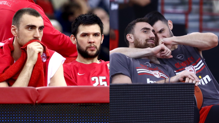 Η Εφές απειλεί τα ιστορικά σερί του Ολυμπιακού και οι Παπανικολάου – Μιλουτίνοφ είναι ξανά μάρτυρες! (video)