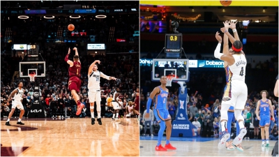 Τα πιο μακρινά buzzer-beater στην ιστορία του NBA: Σε ποια θέση είναι η «βόμβα» του Στρους; (video)