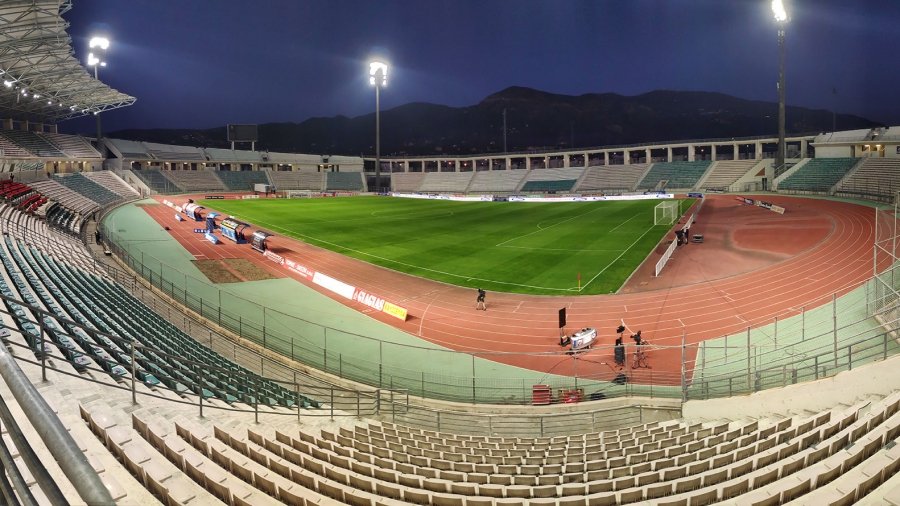 Nations League: Στο Πανθεσσαλικό τα δύο πρώτα εντός έδρας παιχνίδια της Εθνικής