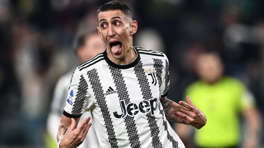 Ναντ - Γιουβέντους 0-1: Τι γκολάρα έβαλες ρε Ντι Μαρία; (video)