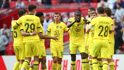 Τσέλσι – Κρίσταλ Πάλας 2-0: «Λυτρώθηκε» από τον Λόφτους Τσικ και πάει σε ρεβάνς με τη Λίβερπουλ! (video)