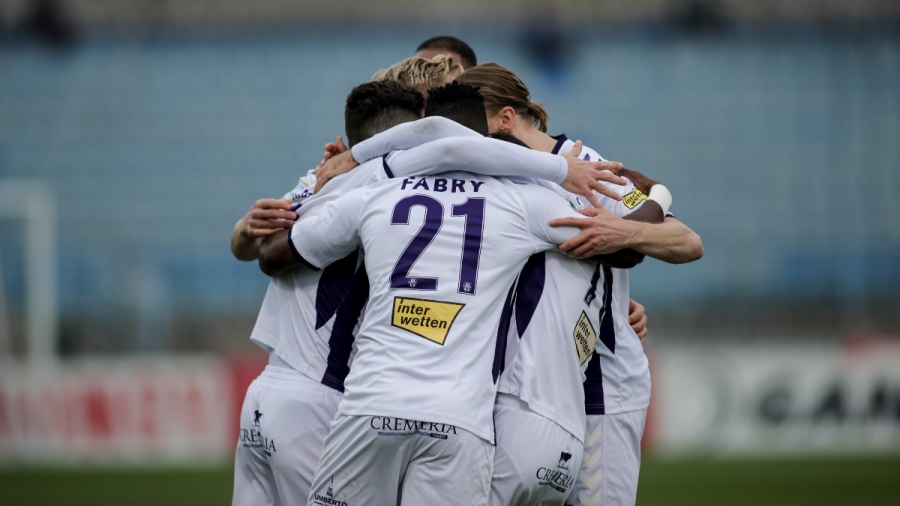 Λαμία - Απόλλων Σμύρνης 1-2: Νίκησε μετά από 4 μήνες και παραμένει… ζωντανή η «Ελαφρά Ταξιαρχία»! (video)