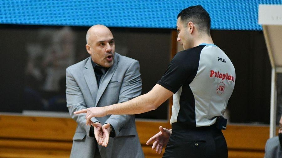 Λυκογιάννης: «Έγιναν πολλά που μας επηρέασαν, έχουμε αλλάξει τα 2/3 της ομάδας»