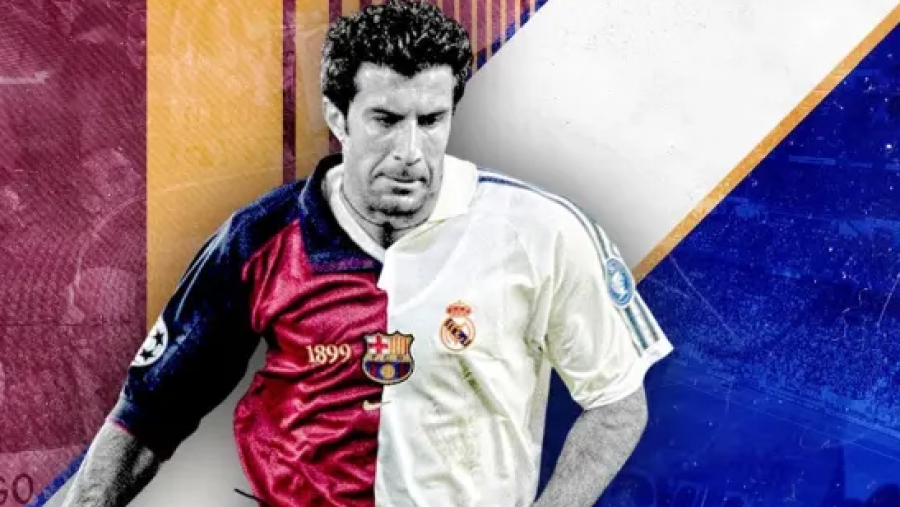 «Η υπόθεση Φίγκο» δύο δεκαετίες μετά, στο Netflix : Η αλήθεια εξακολουθεί να μην έχει μόνο ένα πρόσωπο!