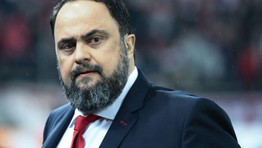 Επιστολή Μαρινάκη σε Μπαλτάκο: Αιτείται γραφείο στην ΕΠΟ και οικονομικά στοιχεία των υπαλλήλων της Ομοσπονδίας