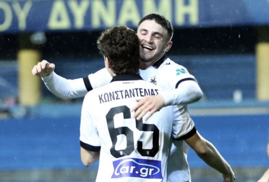 ΠΑΟΚ από άλλο πλανήτη - Επικράτησε 3-0 του Παναιτωλικού στο Αγρίνιο