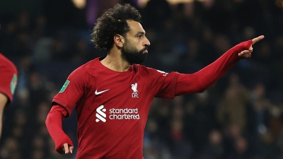 Μάντσεστερ Σίτι – Λίβερπουλ 2-2: Ο Μαχρέζ «πυροβόλησε», ο Σαλάχ απάντησε! (video)