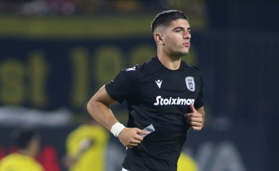 ΠΑΟΚ: Χωρίς Κουλιεράκη και Τάισον για τον ημιτελικό με Λαμία