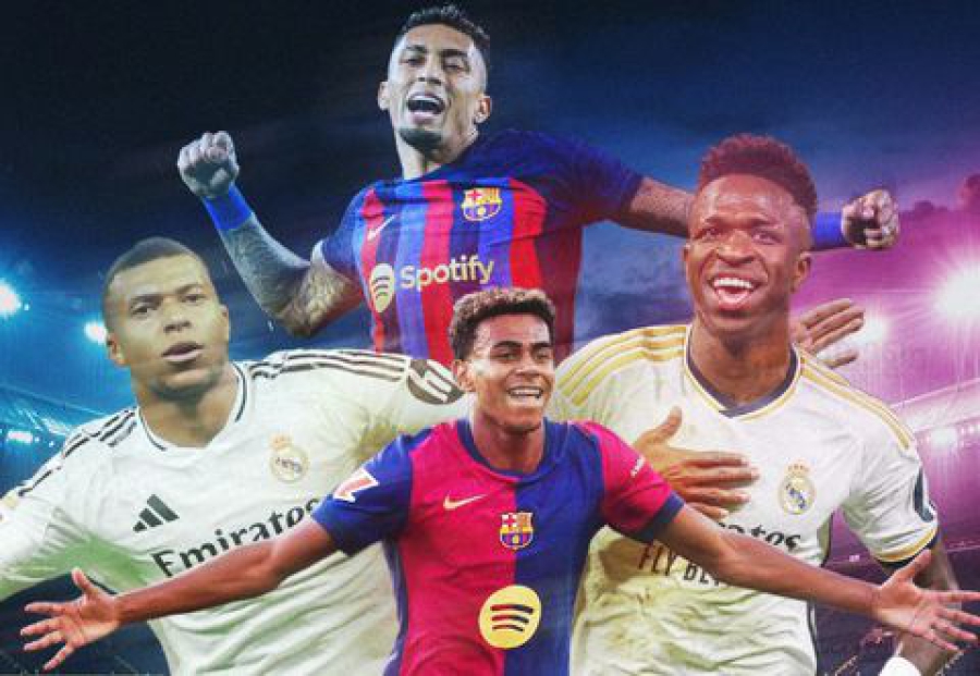 Θυμάμαι πόσα «έφαγες» πέρυσι τον Οκτώβρη: Η Μπαρτσελόνα επιστρέφει, η Ρεάλ περιμένει και η νέα εποχή ξεκινά!