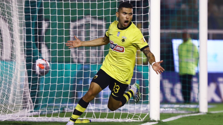 Παναθηναϊκός – ΑΕΚ 1-2: Η νταμπλούχος φώναξε «παρών» με τον συνήθη... ύποπτο, Πινέδα! (video)