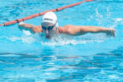 Βαζαίος, Παπαστάμος και Ντουντουνάκη πρόσθεσαν άλλα τρία μετάλλια στην «συλλογή» της Ελλάδας στο ευρωπαϊκό 25άρας πισίνας