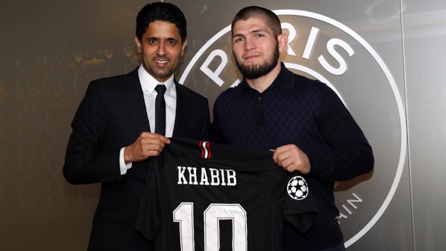 Παρί Σεν Ζερμέν: Δυνατό «μπάσιμο» στο ΜΜΑ με Χαμπίμπ