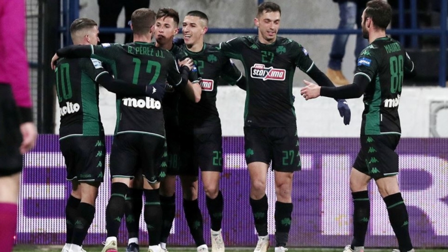 Παναθηναϊκός: Νίκη κόντρα στον Αστέρα Τρίπολης για να πλησιάσει στην… τριάδα το «τριφύλλι», με φουλ επίθεση από Γιοβάνοβιτς!