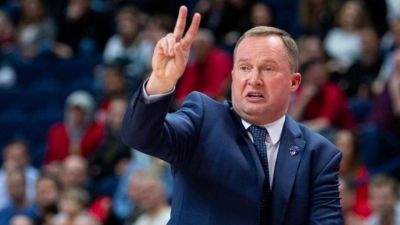 Αποχωρεί ο Ζντοβτς από τη Ζαλγκίρις, έρχεται ο Μακσβίτις!