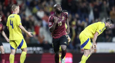 Δεύτερο το Βέλγιο, πρώτη η Interwetten!