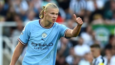 Επέστρεψε στις προπονήσεις ο Χάαλαντ και υπολογίζεται για τη Μπρέντφορντ!