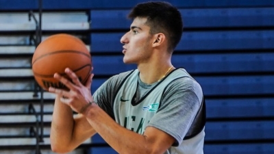 Καλαϊτζάκης: «Όνειρο που γίνεται πραγματικότητα - Θα μάθω πολλά από τον Γιάννη» (video)