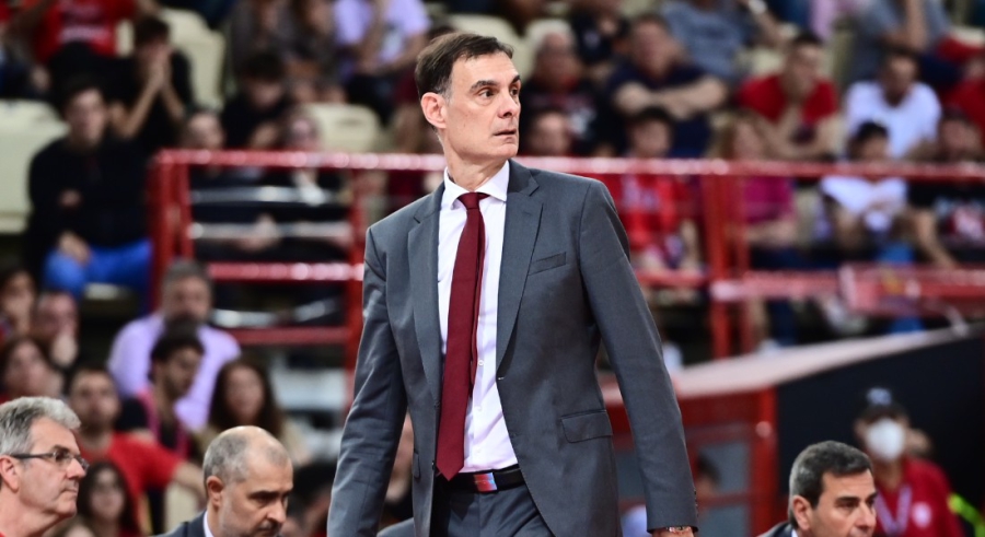 Ολυμπιακός: Οι «ερυθρόλευκες» ευχές για τα γενέθλια του coach Μπαρτζώκα