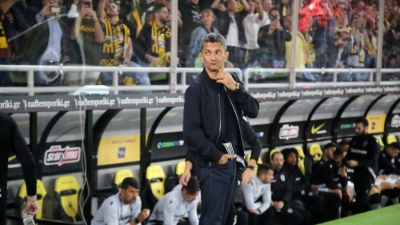 Λουτσέσκου: «Δεν κοιτάω την βαθμολογία»!