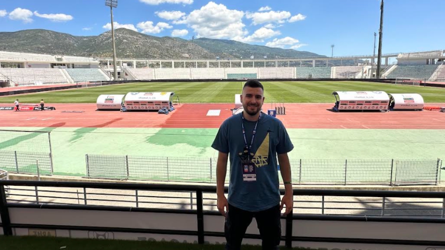 Το BN Sports στο Πανθεσσαλικό: Το σχόλιο του Δημήτρη Φεραδούρου για το Παναθηναϊκός - Άρης, έναν τελικό Κυπέλλου αλλά και... Ευρώπης! (video)