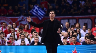 Μπαρτζώκας: «Δεν υπάρχει εύκολο παιχνίδι στη EuroLeague - Χαρούμενοι που θα βρεθούμε στα play-offs για 3η διαδοχική σεζόν»