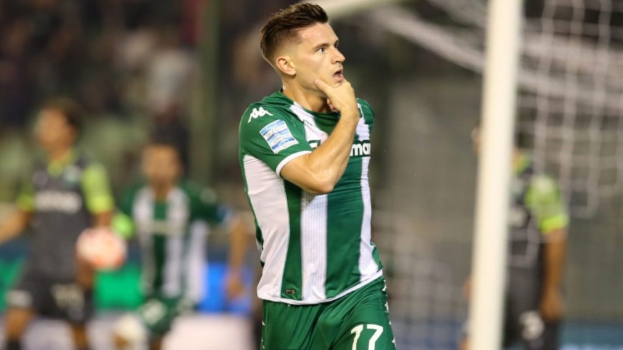 Παναθηναϊκός: Αποθέωση Βέρμπιτς για τη γκολάρα του Σέσκο!