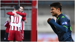 Ολυμπιακός – Παναθηναϊκός: Φορτούνης αντί Χάμες για τους ερυθρόλευκους, ίδια… συνταγή με τον Βόλο οι «πράσινοι»