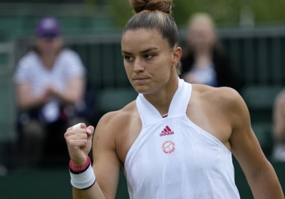 Wimbledon: «Μονόλογος» για την Σάκκαρη που περνά στον δεύτερο γύρο!