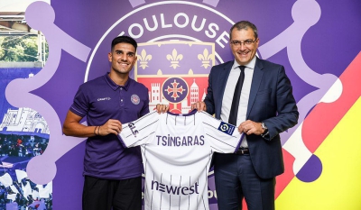 ΠΑΟΚ: Στη Τουλούζ και με τη… βούλα ο Τσιγγάρας!