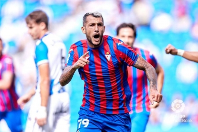 Γκολ από τα... αποδυτήρια: Ο Μολίνα και τα πιο γρήγορα τέρματα στο ισπανικό ποδόσφαιρο! (video)