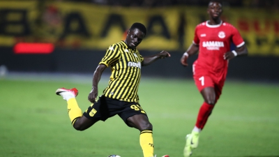 Άρης: Δανεικός με οψιόν αγοράς στην Αλ Ντιρίγια ο Ντιαντί