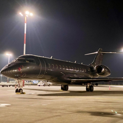 «Εξαφανίστηκε» μέσα στη νύχτα ο Κριστιάνο Ρονάλντο - Επέστρεψε με το ιδιωτικό τζετ στην Ισπανία, λόγω των βομβαρδισμών