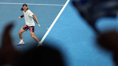 Στέφανος Τσιτσιπάς: Το απόλυτο νικών και το «εμπόδιο Χατσάνοφ» πριν τον τελικό του Australian Open!